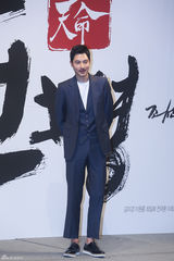 高清组图：《天命》发布 宋智孝清纯李栋旭帅气