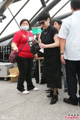 组图：李国修追思会举行 陈妍希大小S等致哀