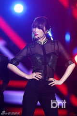 组图：东方神起等献唱2013韩流梦想演唱会