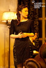 组图：阿加莎《无人生还》高清剧照 6年迎客12万人