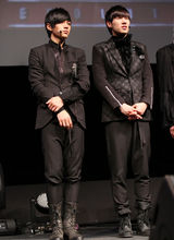 高清图：韩国男组合INFINITE新专辑showcase