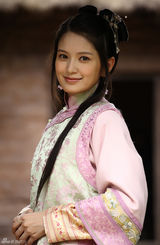 组图：电视剧《打狗棍》主演定妆照