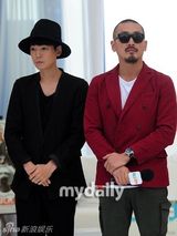 组图：《监视者们》等三部影片举行观众见面会