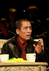 幻灯图集：赵本山张艺谋聊昨天今天明天