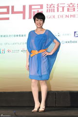 组图：蔡健雅严爵揭晓24届金曲奖提名