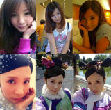 组图：当体育圈与娱乐圈撞脸