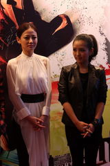 高清组图：电影《Hello！树先生》首映红毯