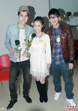 组图：惠英红称接拍《我》剧酬金胜TVB多倍