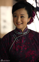 组图：电视剧《打狗棍》主演定妆照