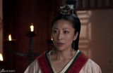 组图： 赵芮《传奇》饰“宣太后”形神兼备