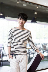 高清图：对话帝国之子 喜欢赵薇和魏晨有约定