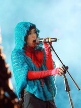 与非门龙水湖音乐节激情献演