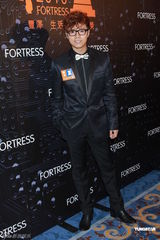 高清图：张敬轩李治廷陈法拉等出席某品牌发布会