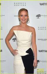 组图：多场奥斯卡预热派对 提名女星隔空斗艳