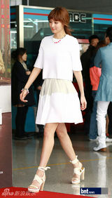 组图：林时完李基宇出席日日剧《Stand by》发布会