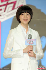 组图：《原来是美男》庆功 汪东城帅气迷倒粉丝