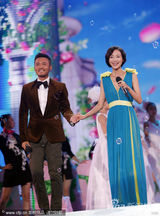 组图：第九届金鹰节开幕 众星助阵大腕云集