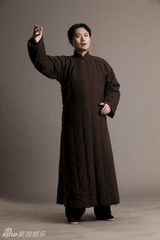 组图：献礼剧《开天辟地》毛泽东定妆照