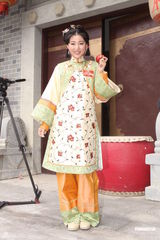 组图：《九江意酿》开机 无线将为林保怡举行祝捷会