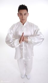 组图：《太极》袁晓超写真曝光 年轻版宗师武打卖萌