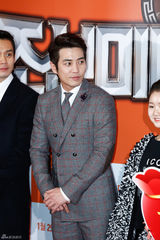 独家高清：T-ara与BEG等助阵河智苑新片试映