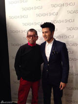 组图：李晨浩首战纽约时装周 优质偶像获好评