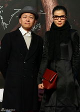 组图：《一九四二》北京首映 红毯众星云集