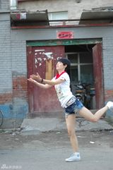 幻灯图：马伊琍的日志：一起来过儿童节 