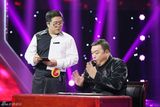 组图：《笑星》杨议斥主裁不公 蔡明流泪送选手