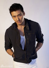 组图：2011BQ红人榜 人气男明星入围名单