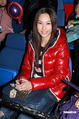 幻灯：庾澄庆个唱张学友助阵 与周秀娜贴身热舞