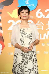 组图：第14届台北电影节开幕 张艾嘉桂纶镁出席