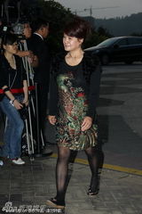 组图：郭晶晶南沙婚宴 中外来宾齐聚展示霍家广人脉