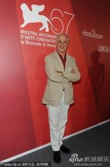 《戈尔巴乔夫》发布会 中国女星米扬展东方魅力