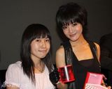 黄晓明邓家佳《风声》“主仆”亮相长沙人气爆棚