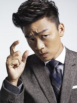 组图：王宝强写真型格百变时髦复古