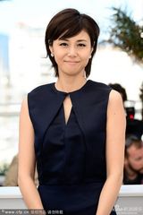 组图：《盾》发布会 三池崇史松岛菜菜子亮相