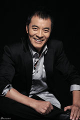 高清组图：刘威性格大片出炉 奔放不羁彰显魅力