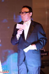 组图：中国小姐香港区三甲出炉现场颁奖