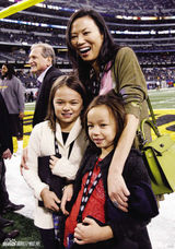 组图：默多克家谱三段婚姻6个孩子