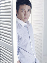 幻灯：陆毅居家大片曝光 演绎全新自我