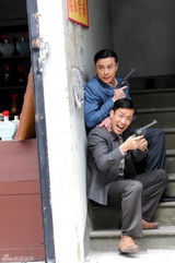 组图：《巾帼枭雄2》曝剧照 邓萃雯黎耀祥再续前缘