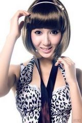 组图：2012《BQ》红人榜之人气女明星