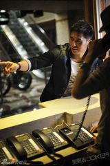 组图：于晓光拍摄主题写真 演绎心灵寻找与回归