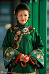 组图：电视剧《新京华烟云》人物定妆照