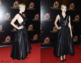 组图：奥斯卡“准后”争艳 谁是红毯Queen