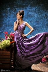 组图：小资女人戴娇倩不讲究不妥协