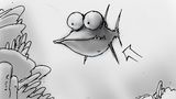组图：以诺视景3D动画《小鱼无敌》分镜脚本
