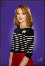 珍娜-乌什克维兹(Jenna Ushkowitz)[22\/25]高清