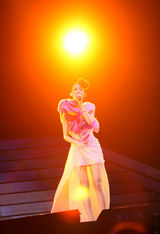 组图：范玮琪北京开唱群星捧场 孙燕姿助阵掀高潮